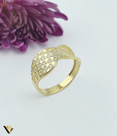 Bijuterii din aur - Inel Aur 14k