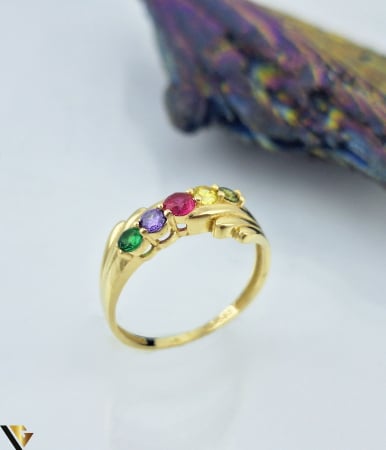 Bijuterii din aur - Inel Aur 14k
