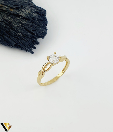 Bijuterii din aur - Inel Aur 14k