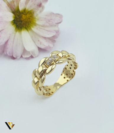 Bijuterii din aur - Inel Aur 14k