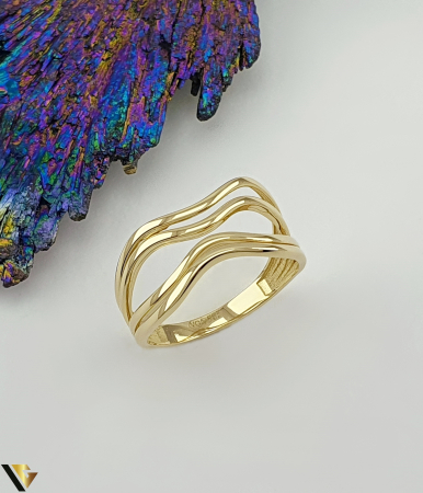 Bijuterii din aur - Inel  Aur 14k