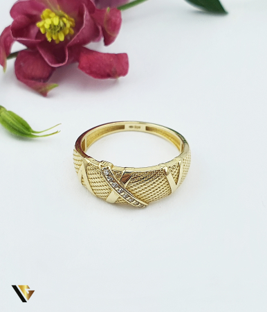 Inel Aur 14k [1]