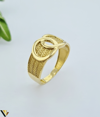 Bijuterii din aur - Inel aur 14k