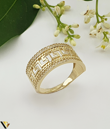 Bijuterii din aur - Inel Aur 14k