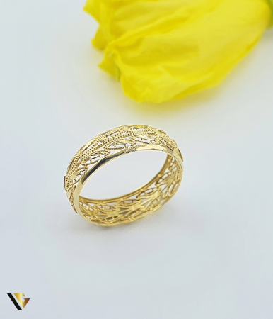 Bijuterii din aur - Inel Aur 14k