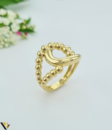 Bijuterii din aur - Inel aur 14k