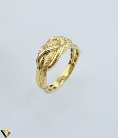 Bijuterii din aur - Inel aur 14k