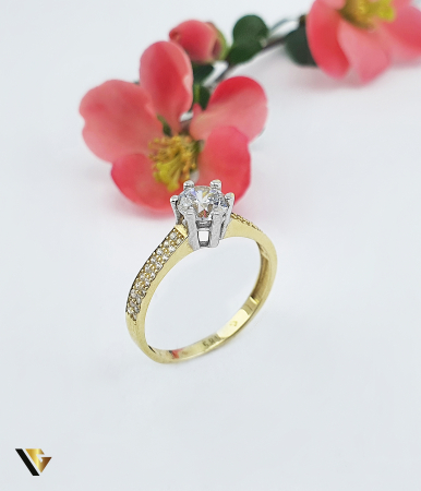 Bijuterii din aur - Inel Aur 14k