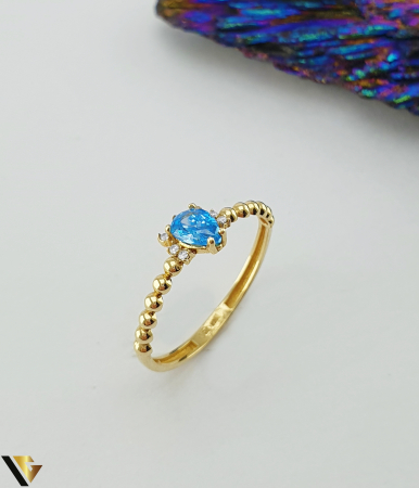 Bijuterii din aur - Inel Aur 14k