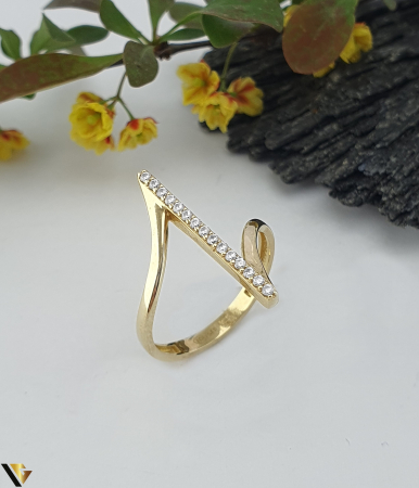 Bijuterii din aur - Inel Aur 14k