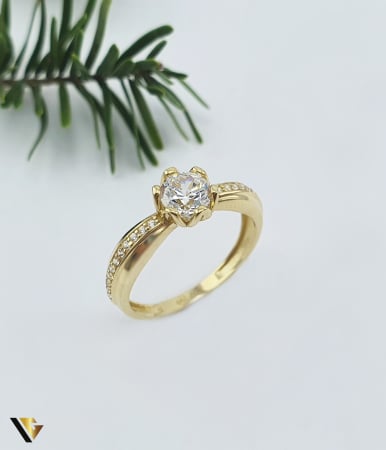 Bijuterii din aur - Inel Aur 14k