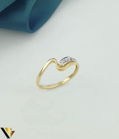 Bijuterii din aur - Inel Aur 14K