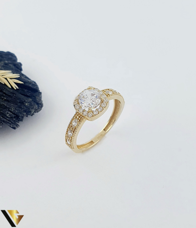 Bijuterii din aur - Inel Aur 14k