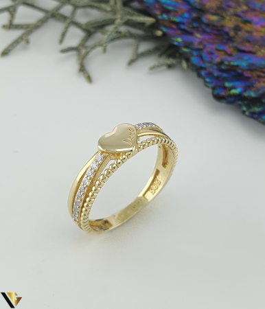 Bijuterii din aur - Inel Aur 14k