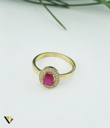 Inel Aur 14k [1]