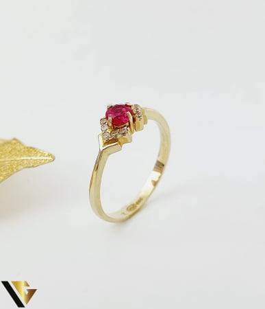 Bijuterii din aur - Inel Aur 14k
