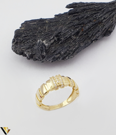 Bijuterii din aur - Inel Aur 14k