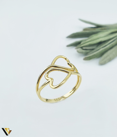 Bijuterii din aur - Inel Aur 14k