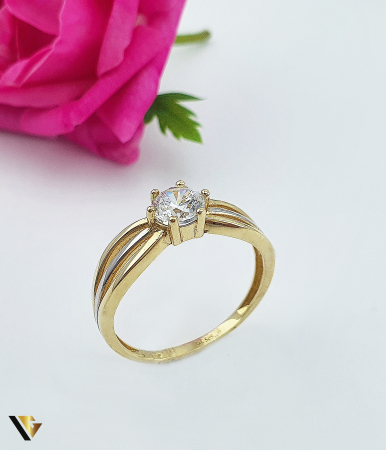 Bijuterii din aur - Inel Aur 14k