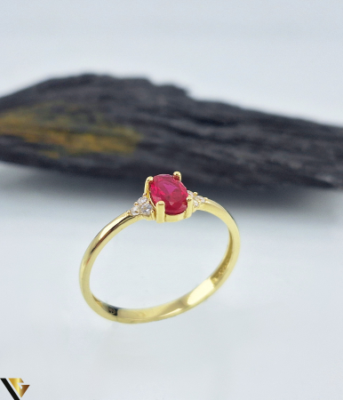 Bijuterii din aur - Inel Aur 14k