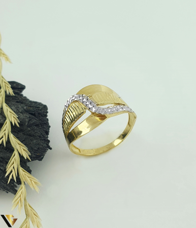 Bijuterii din aur - Inel Aur 14k