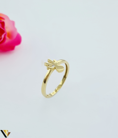 Bijuterii din aur - Inel Aur 14k