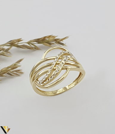 Bijuterii din aur - Inel Aur 14k
