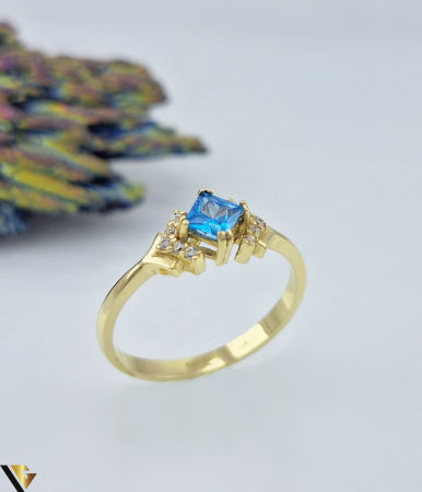 Bijuterii din aur - Inel Aur 14k