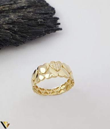 Bijuterii din aur - Inel Aur 14k