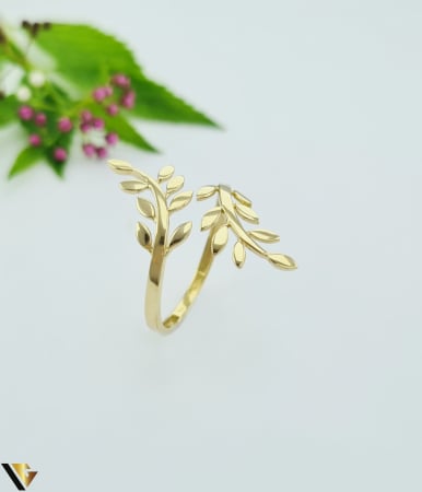 Bijuterii din aur - Inel aur 14k