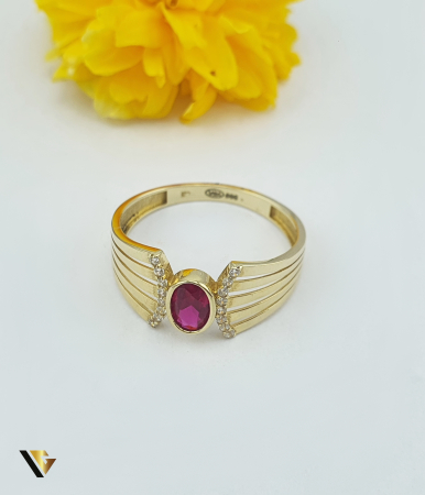 Inel Aur 14k [1]