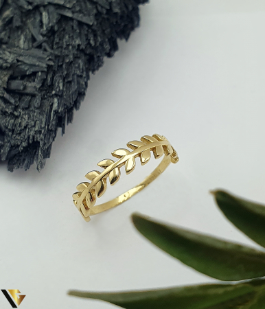 Bijuterii din aur - Inel Aur 14K