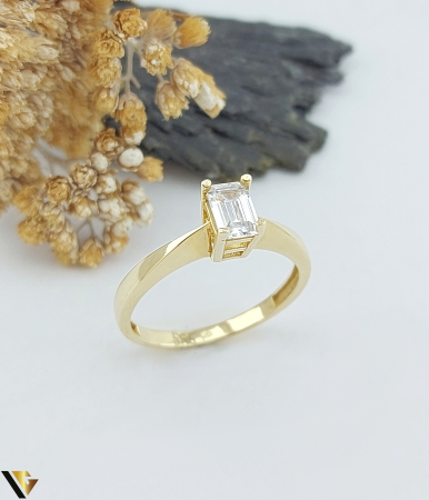 Bijuterii din aur - Inel Aur 14k