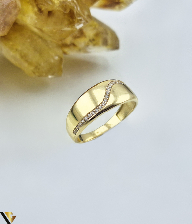 Bijuterii din aur - Inel Aur 14k