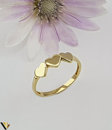 Bijuterii din aur - Inel Aur 14k