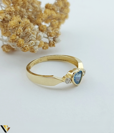 Inel Aur 14k [1]