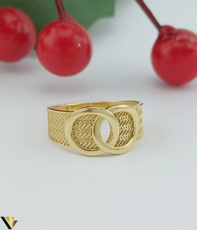 Inel Aur 14k [1]