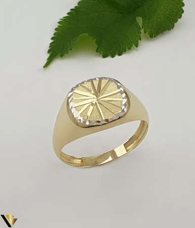Bijuterii din aur - Inel Aur 14k