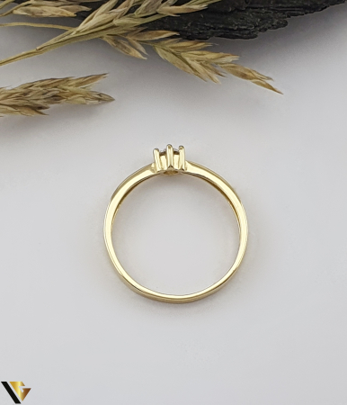 Inel Aur 14k [1]