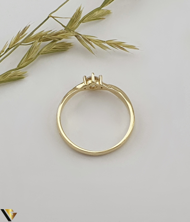 Inel Aur 14k [1]