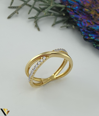 Bijuterii din aur - Inel Aur 14k