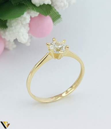 Bijuterii din aur - Inel Aur 14k