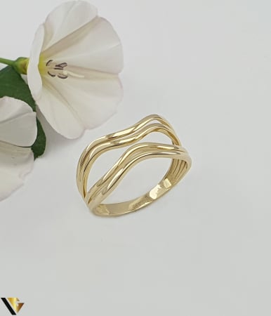 Bijuterii din aur - Inel Aur 14k
