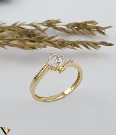 Bijuterii din aur - Inel Aur 14k