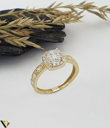 Inele din aur - Inel Aur 14k