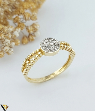 Inele din aur - Inel Aur 14k