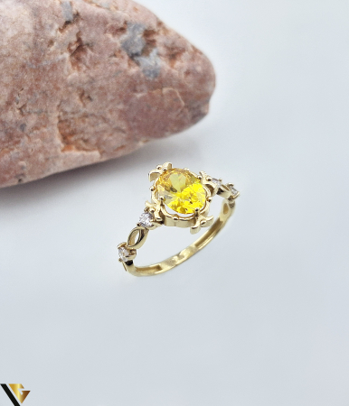 Bijuterii din aur - Inel Aur 14k