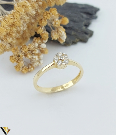 Bijuterii din aur - Inel Aur 14k