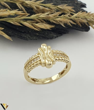 Bijuterii din aur - Inel Aur 14k