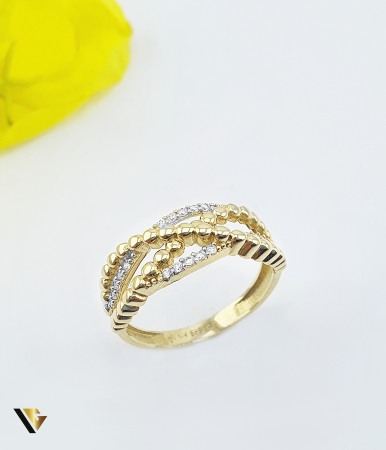 Bijuterii din aur - Inel Aur 14K